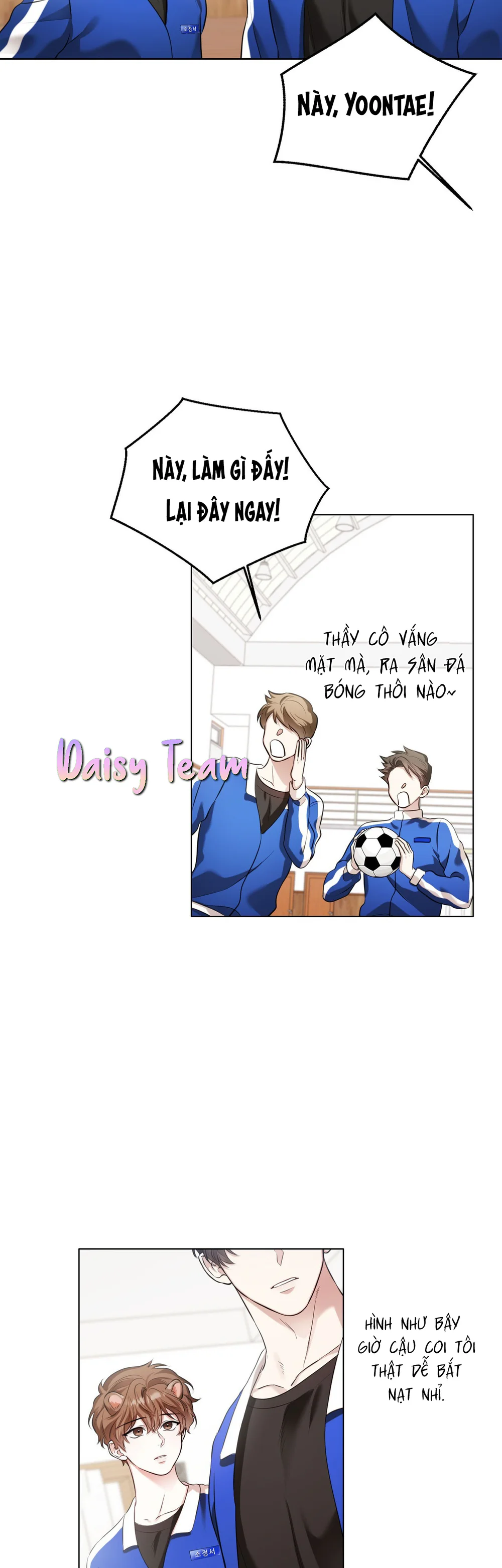 Cảnh báo: có thú dữ kìa Chapter 9 Trang 36