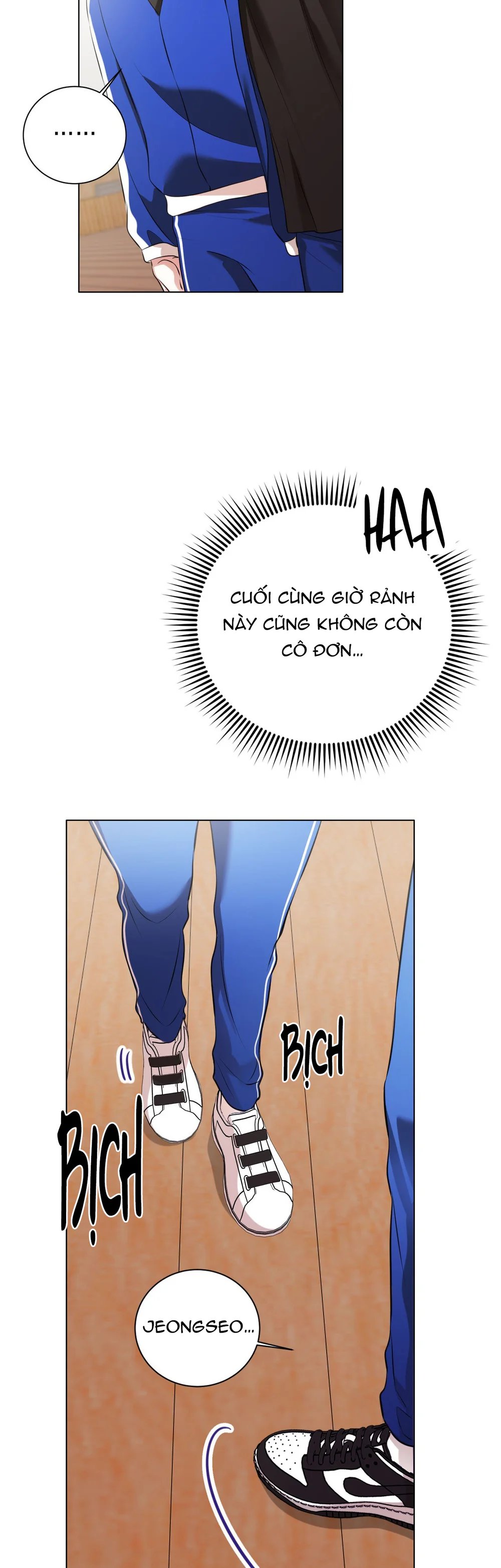 Cảnh báo: có thú dữ kìa Chapter 9 Trang 37