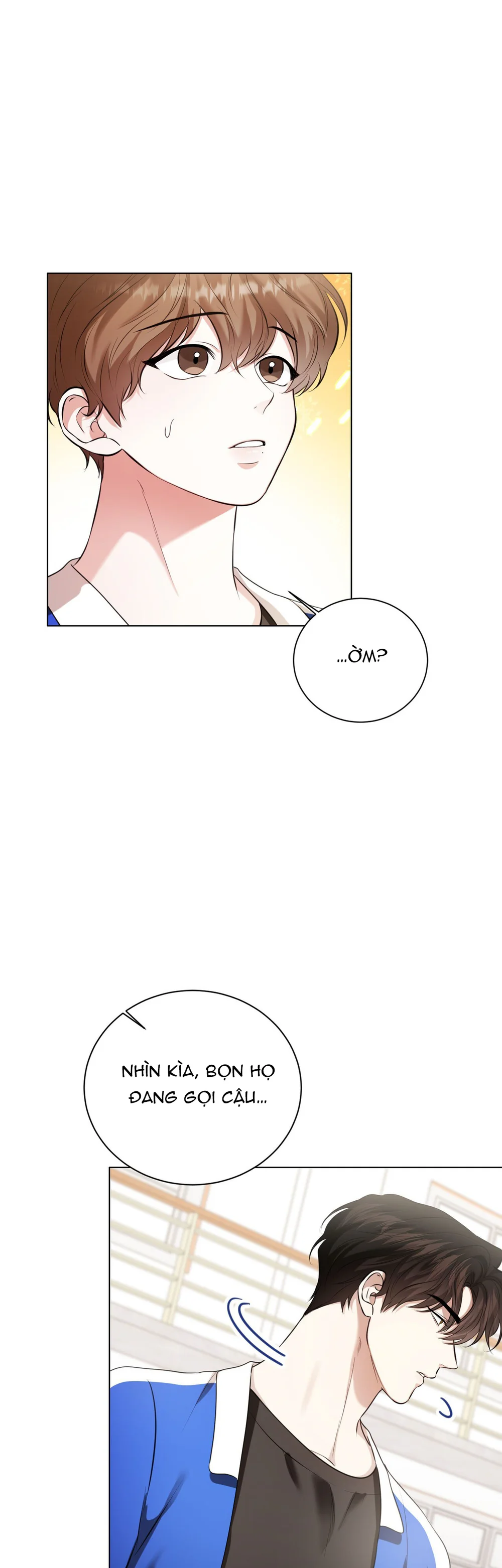 Cảnh báo: có thú dữ kìa Chapter 9 Trang 39