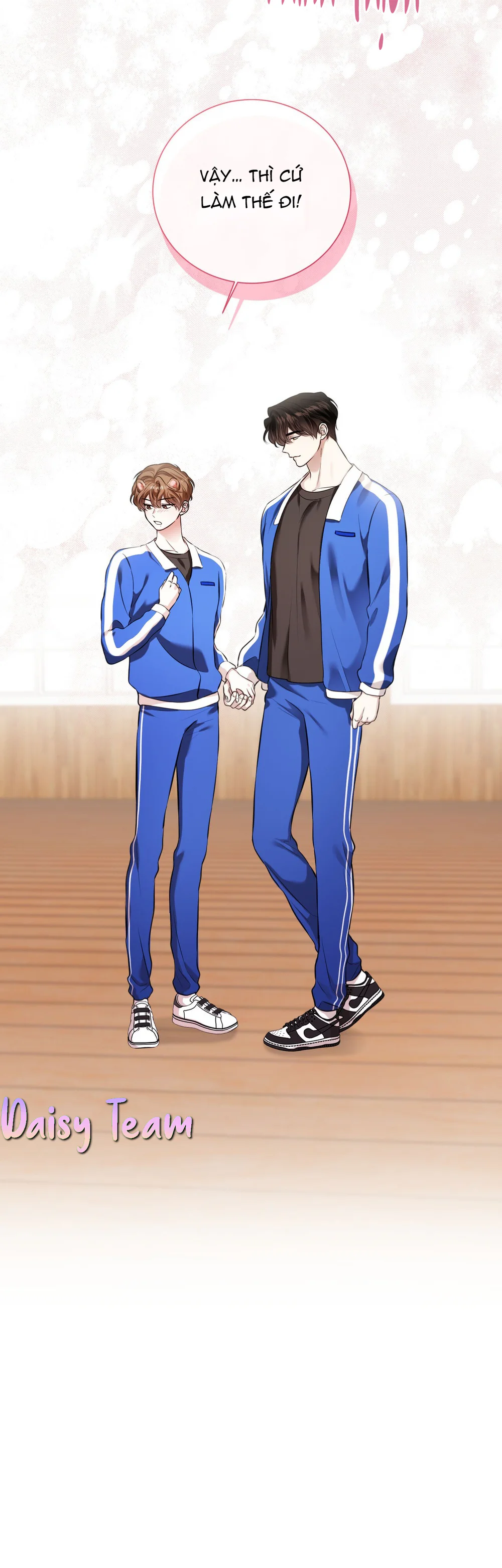 Cảnh báo: có thú dữ kìa Chapter 9 Trang 43