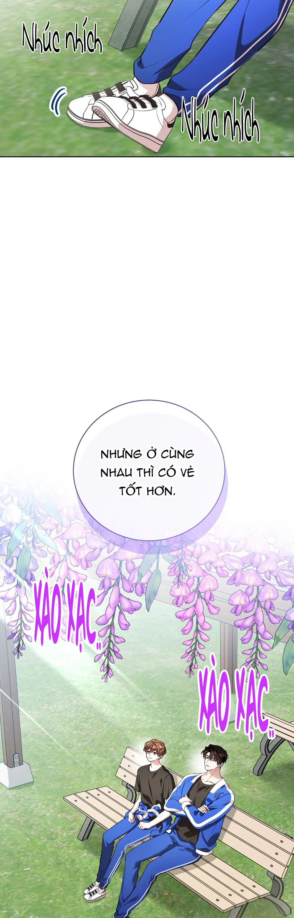 Cảnh báo: có thú dữ kìa Chapter 9 Trang 45