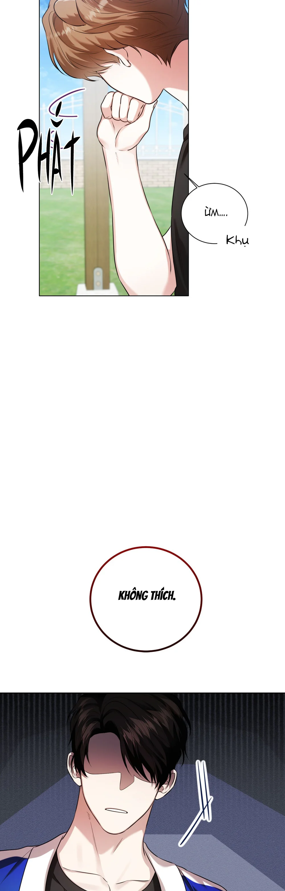 Cảnh báo: có thú dữ kìa Chapter 9 Trang 49