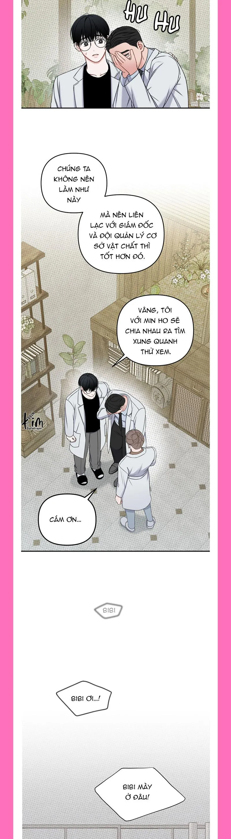 CẢNH BÁO MƯA Chapter 0 Trang 4