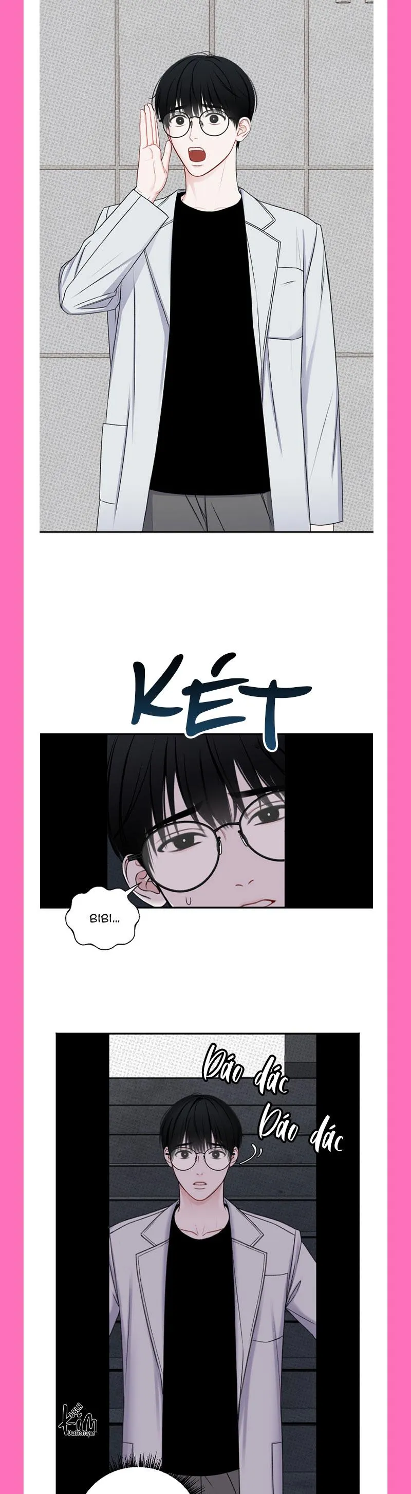 CẢNH BÁO MƯA Chapter 0 Trang 5