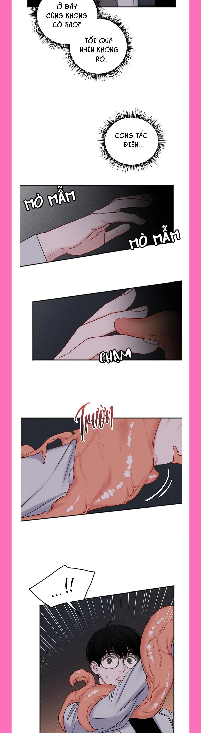 CẢNH BÁO MƯA Chapter 0 Trang 6