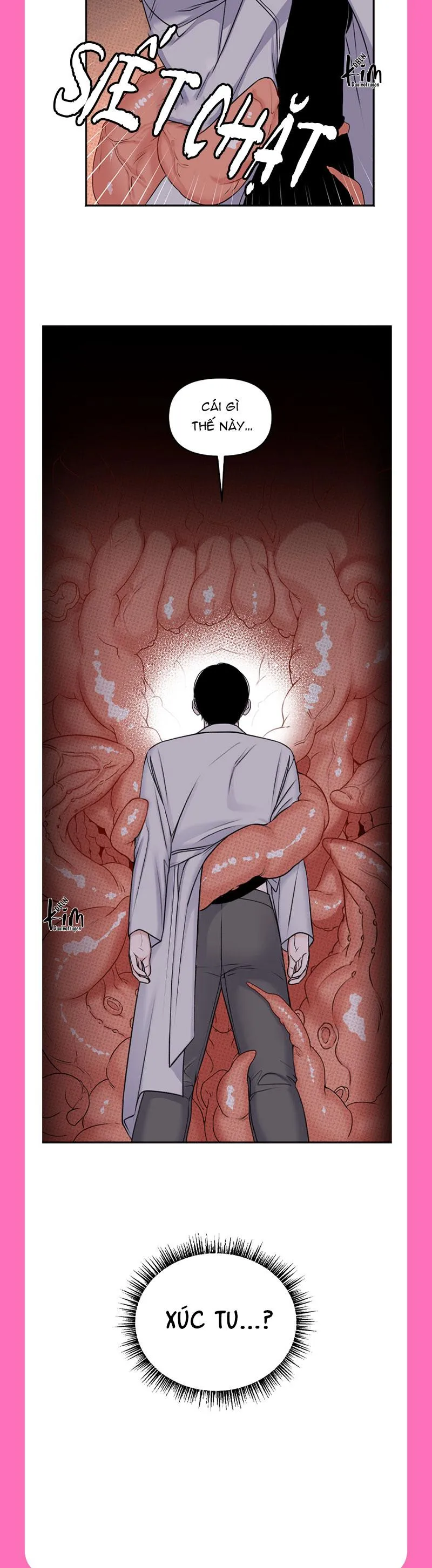 CẢNH BÁO MƯA Chapter 0 Trang 7