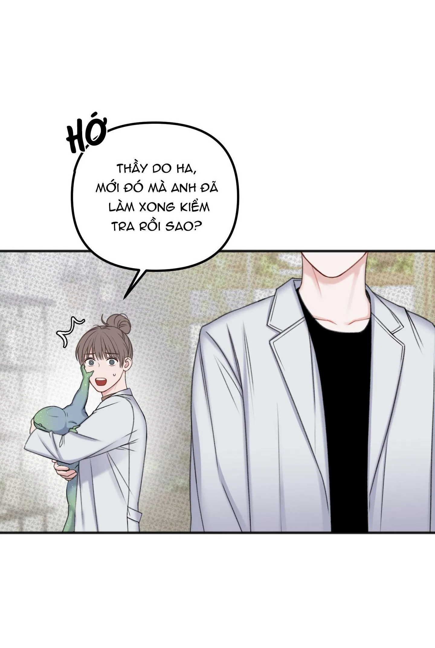 CẢNH BÁO MƯA Chapter 1 Trang 5