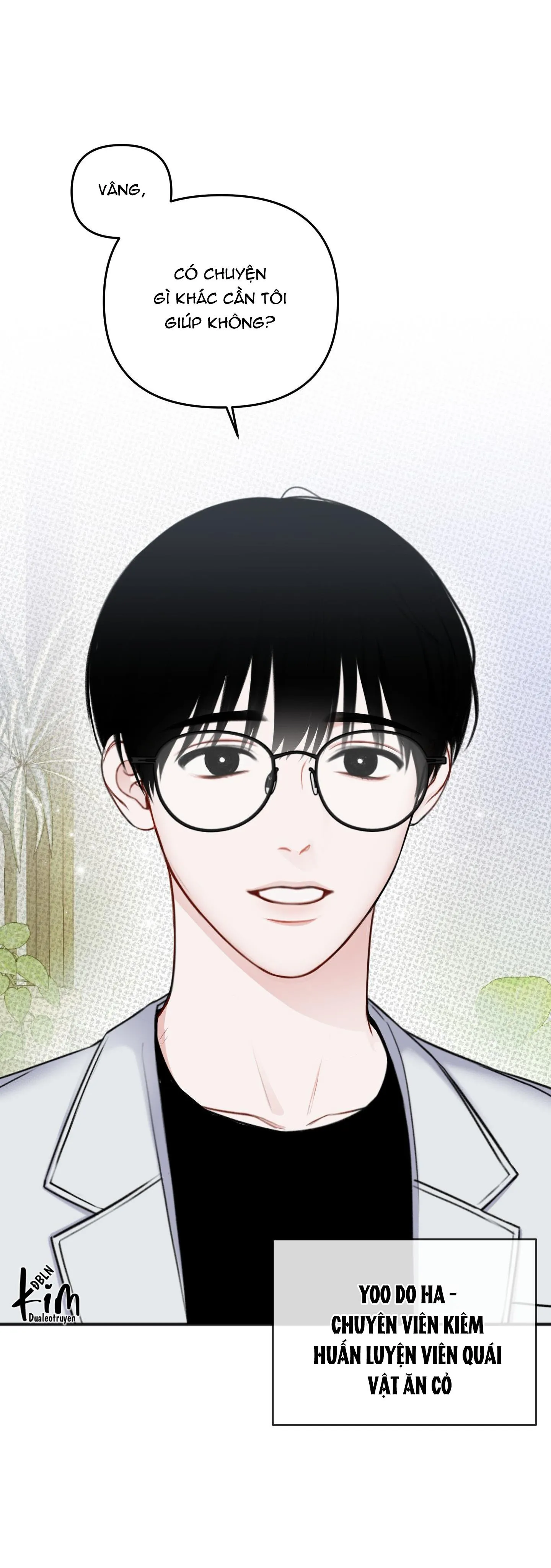 CẢNH BÁO MƯA Chapter 1 Trang 6