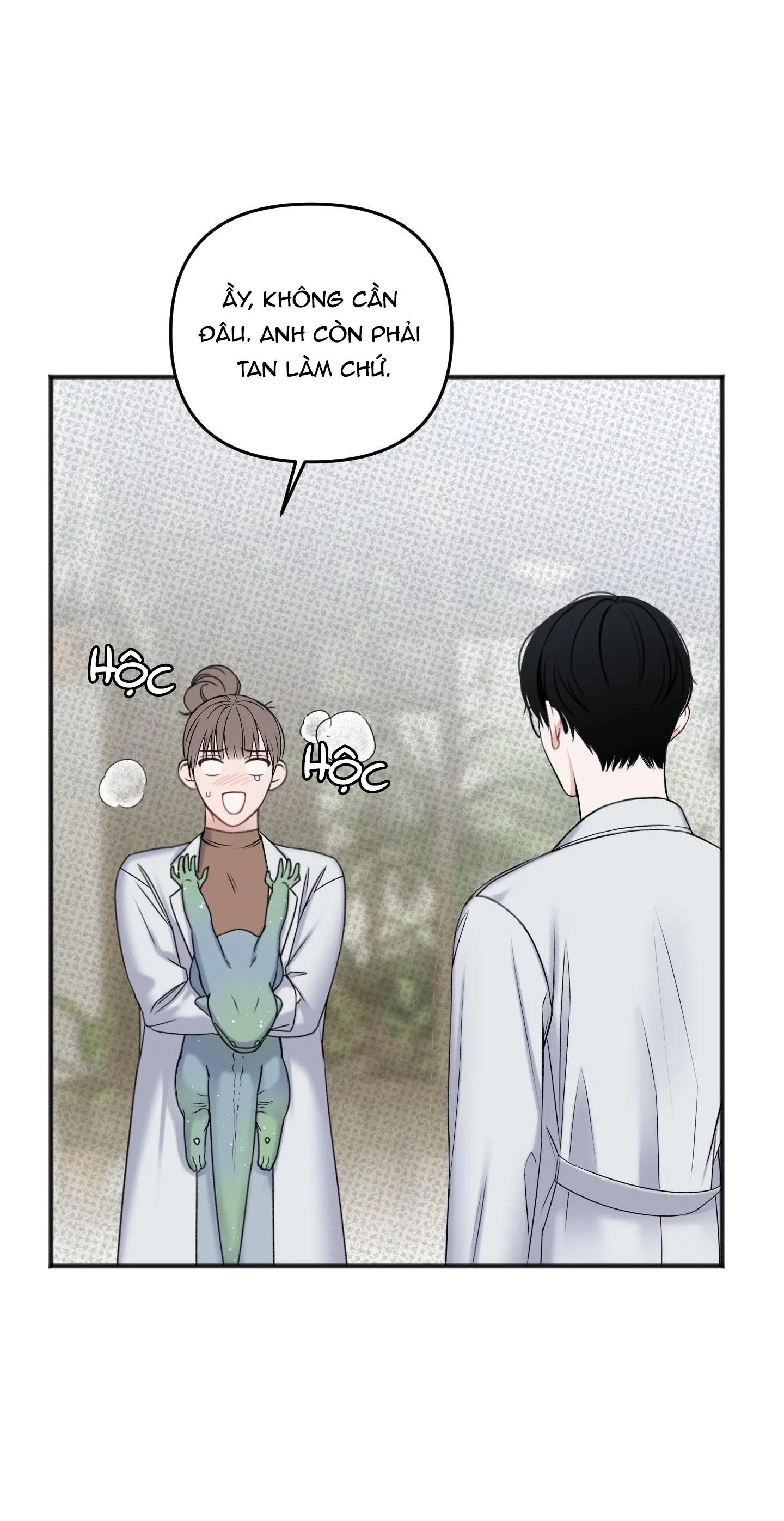 CẢNH BÁO MƯA Chapter 1 Trang 7