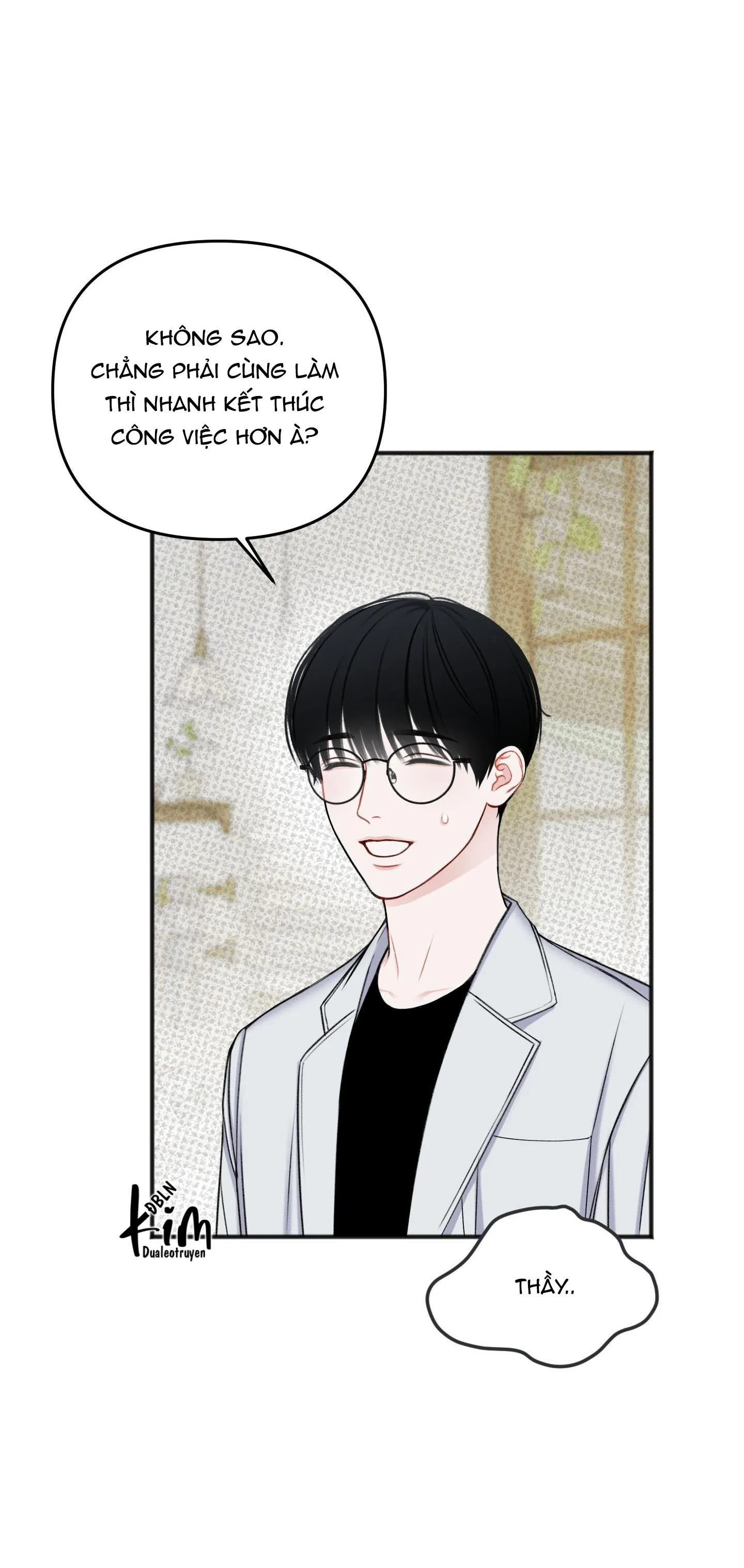 CẢNH BÁO MƯA Chapter 1 Trang 8