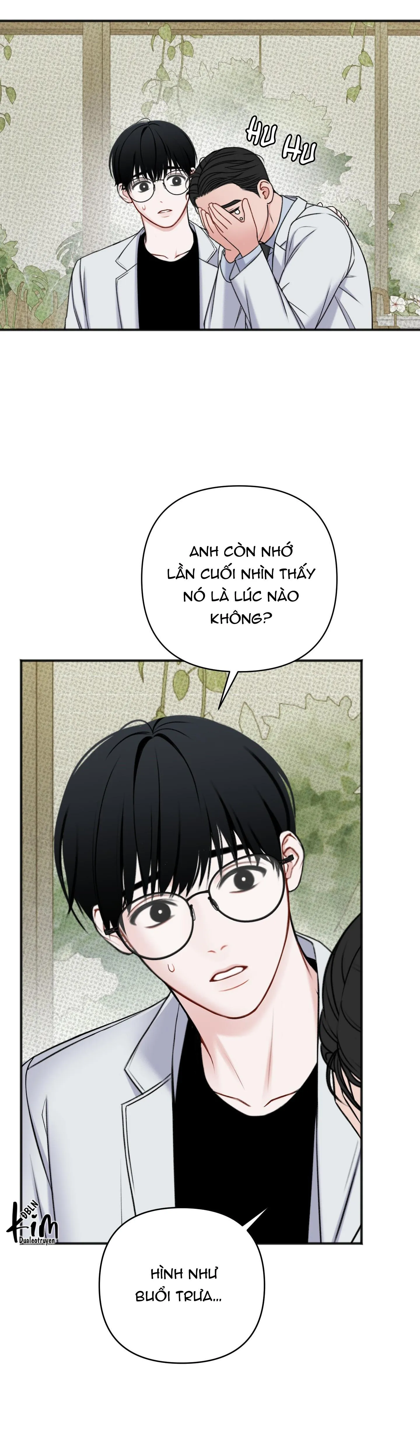 CẢNH BÁO MƯA Chapter 1 Trang 13