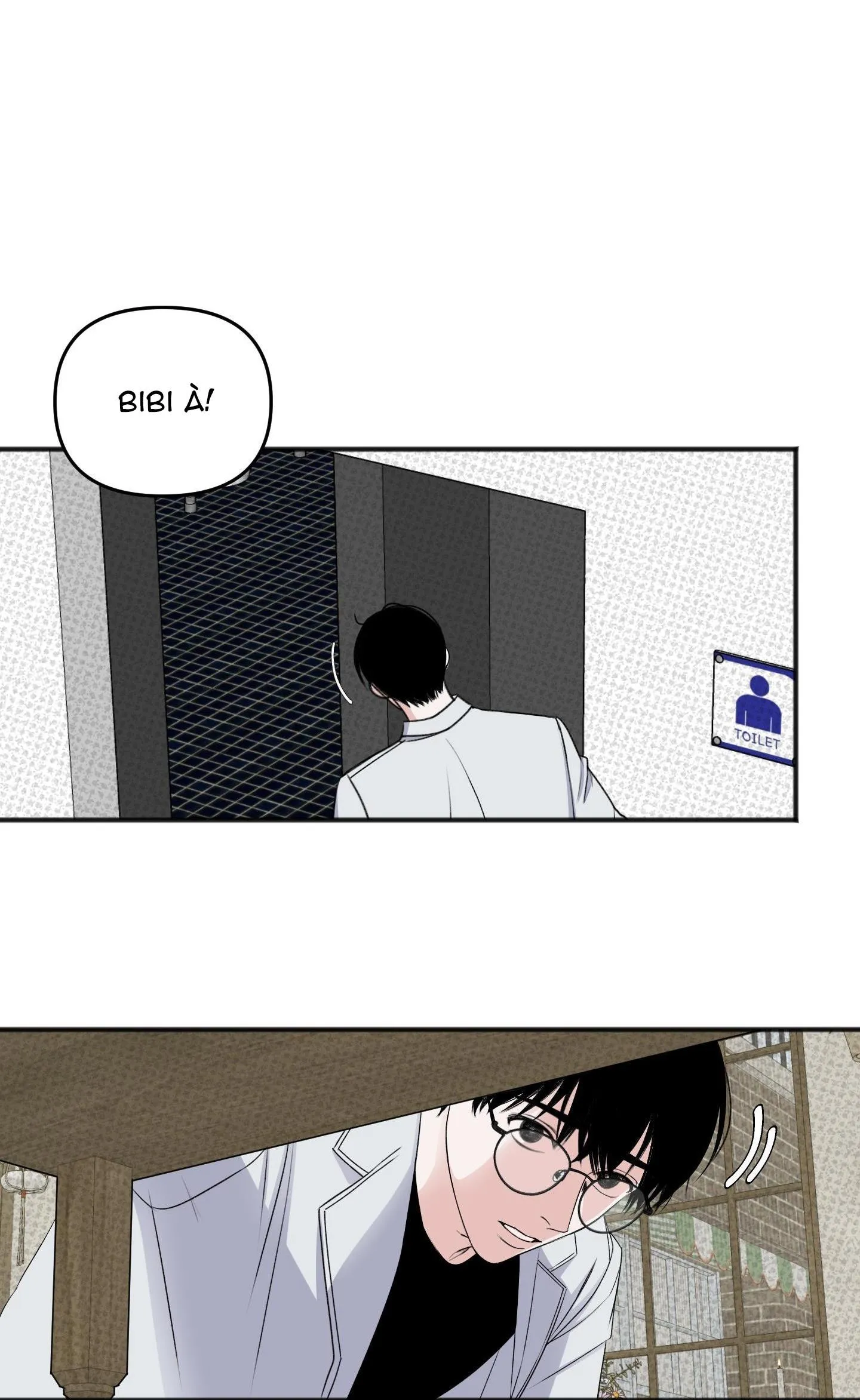 CẢNH BÁO MƯA Chapter 1 Trang 19