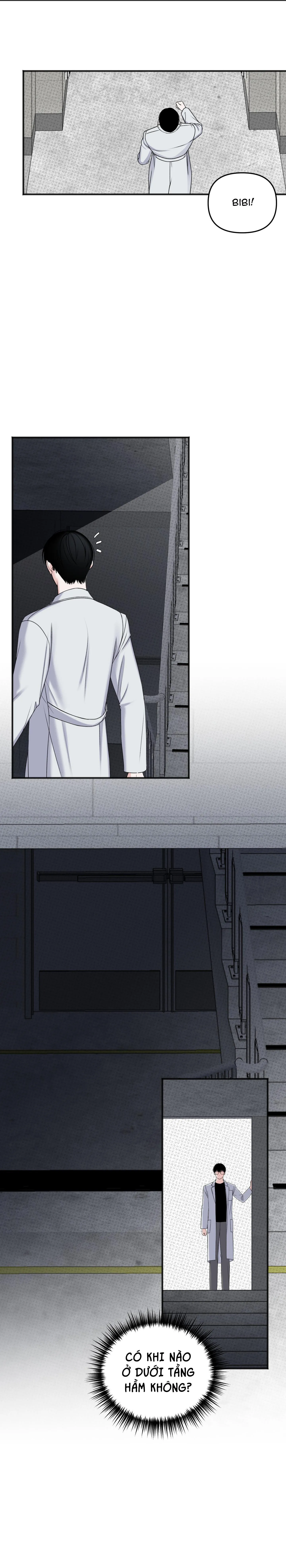 CẢNH BÁO MƯA Chapter 1 Trang 20