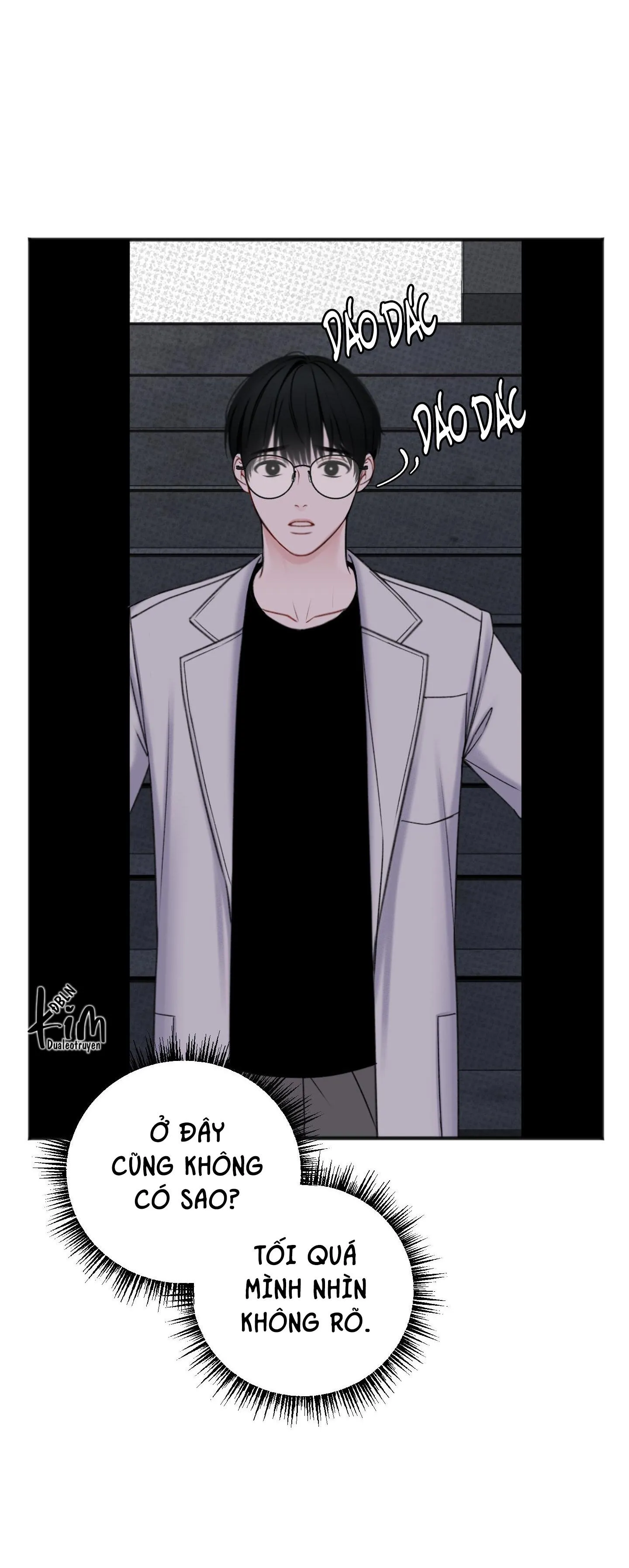 CẢNH BÁO MƯA Chapter 1 Trang 24