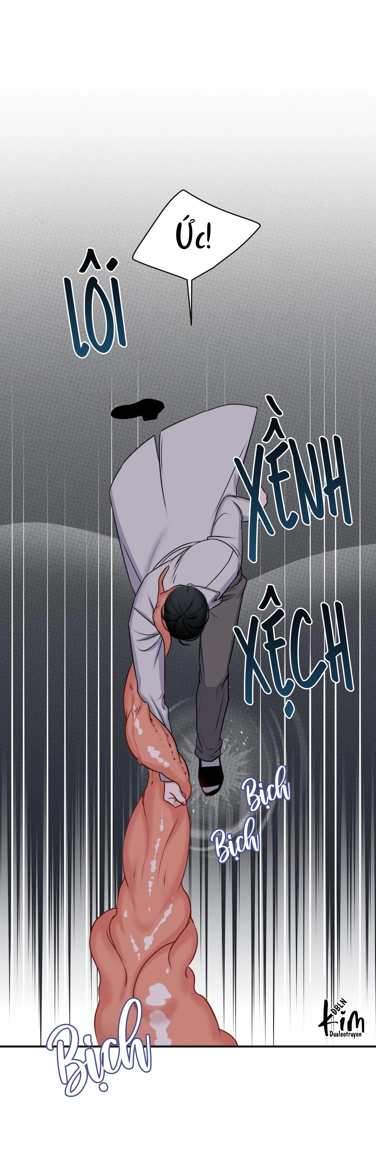 CẢNH BÁO MƯA Chapter 1 Trang 30