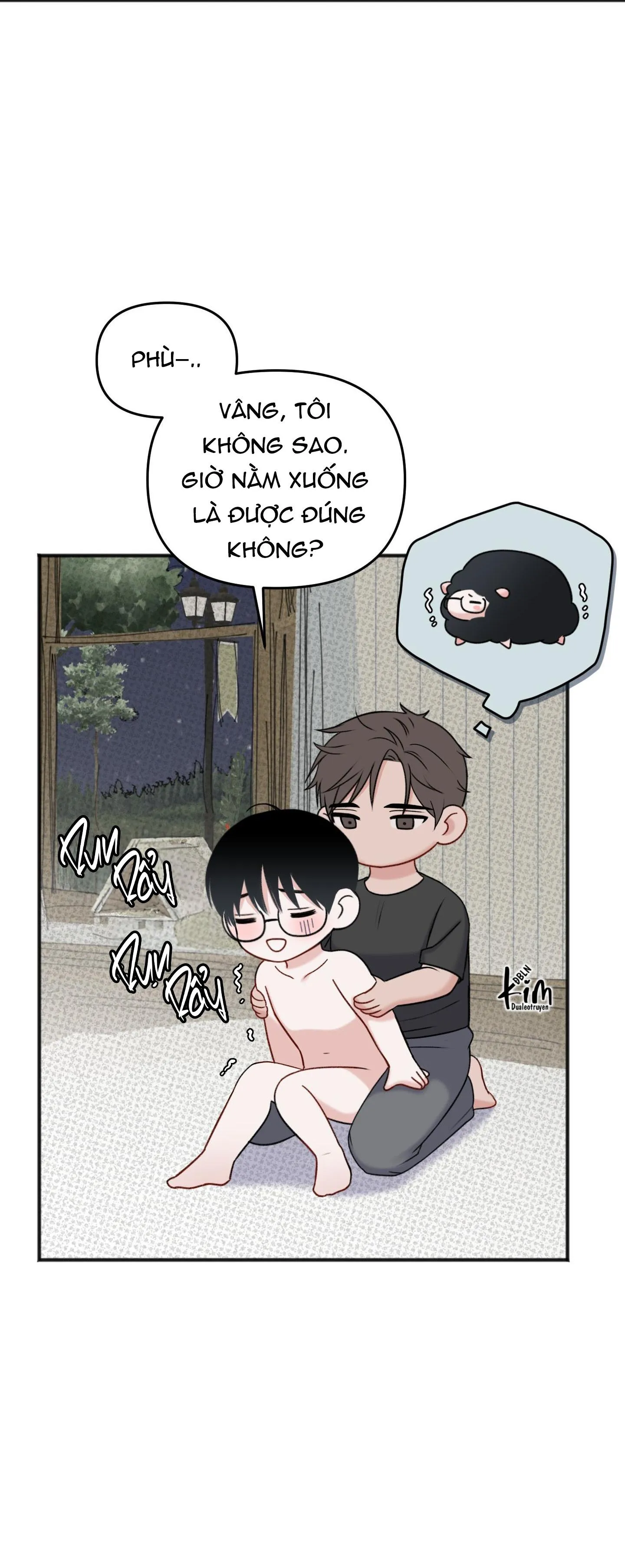 CẢNH BÁO MƯA Chapter 10 Trang 4