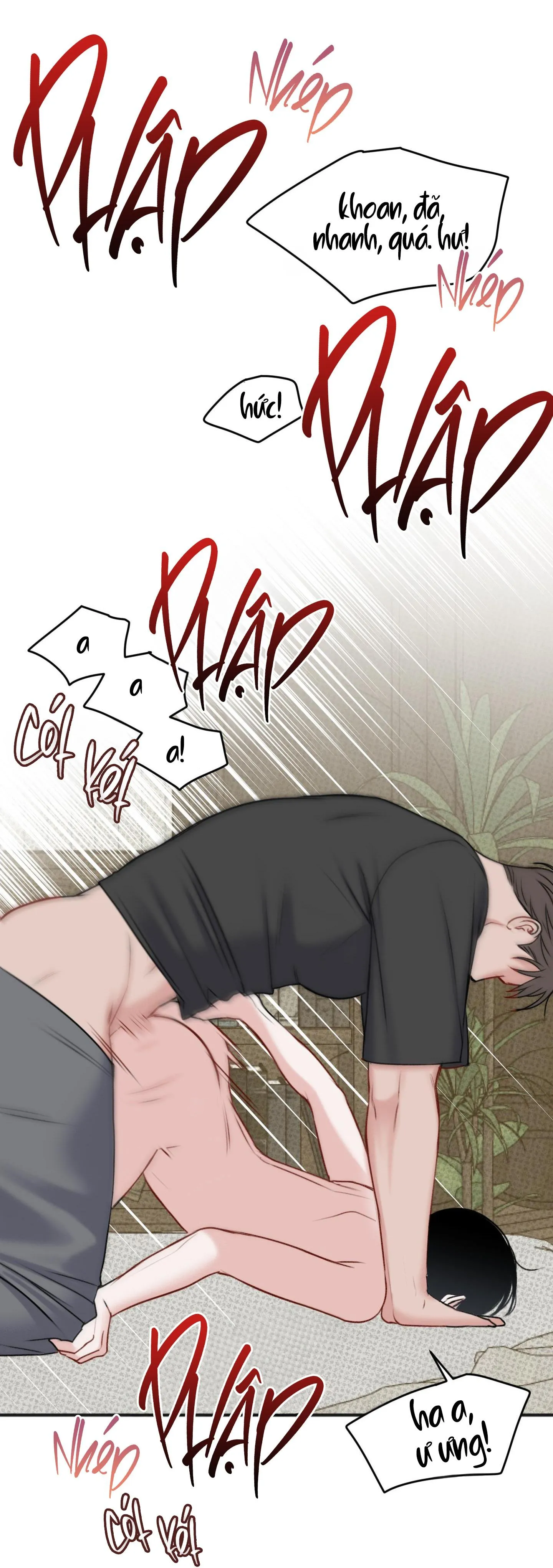 CẢNH BÁO MƯA Chapter 10 Trang 19