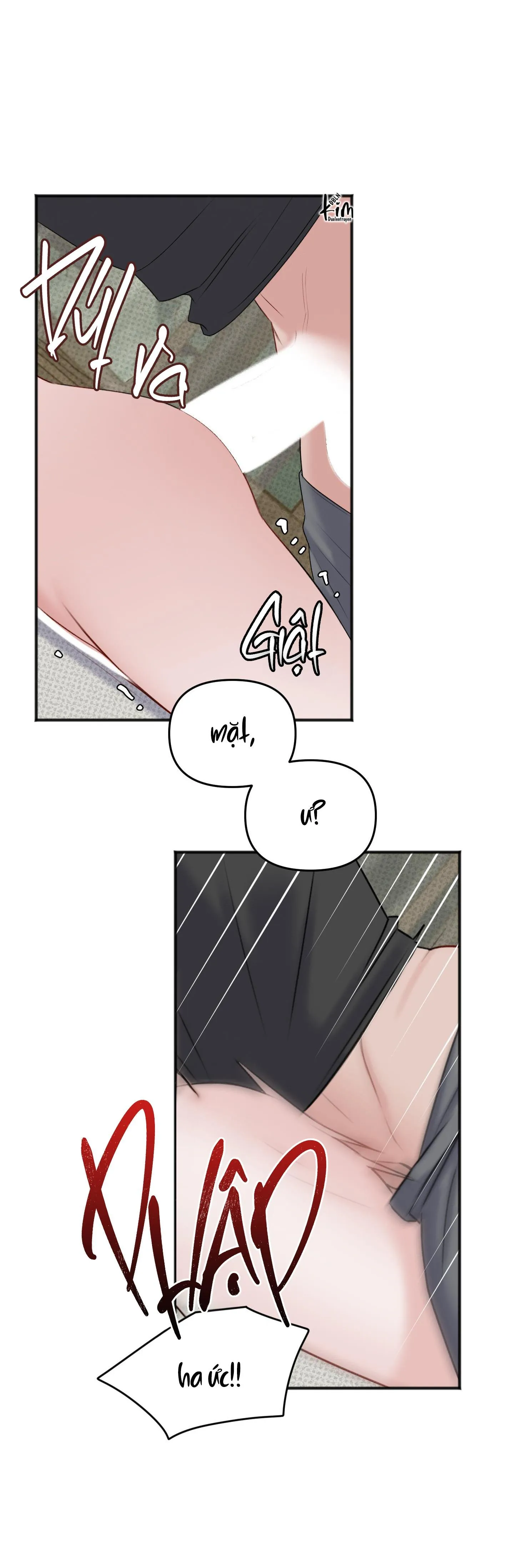 CẢNH BÁO MƯA Chapter 10 Trang 26