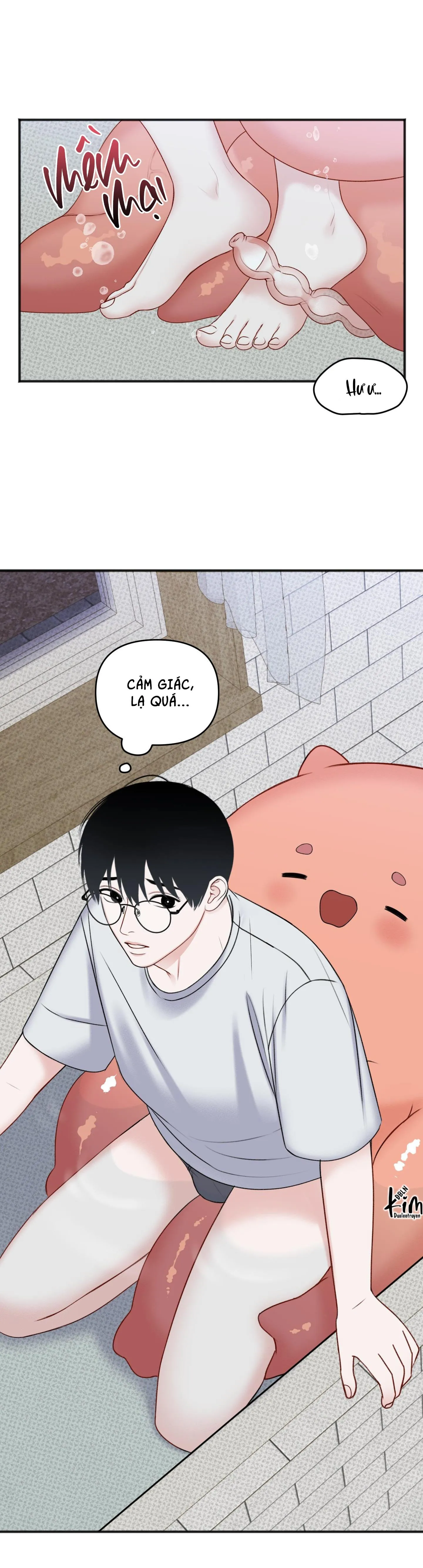 CẢNH BÁO MƯA Chapter 12 Trang 3