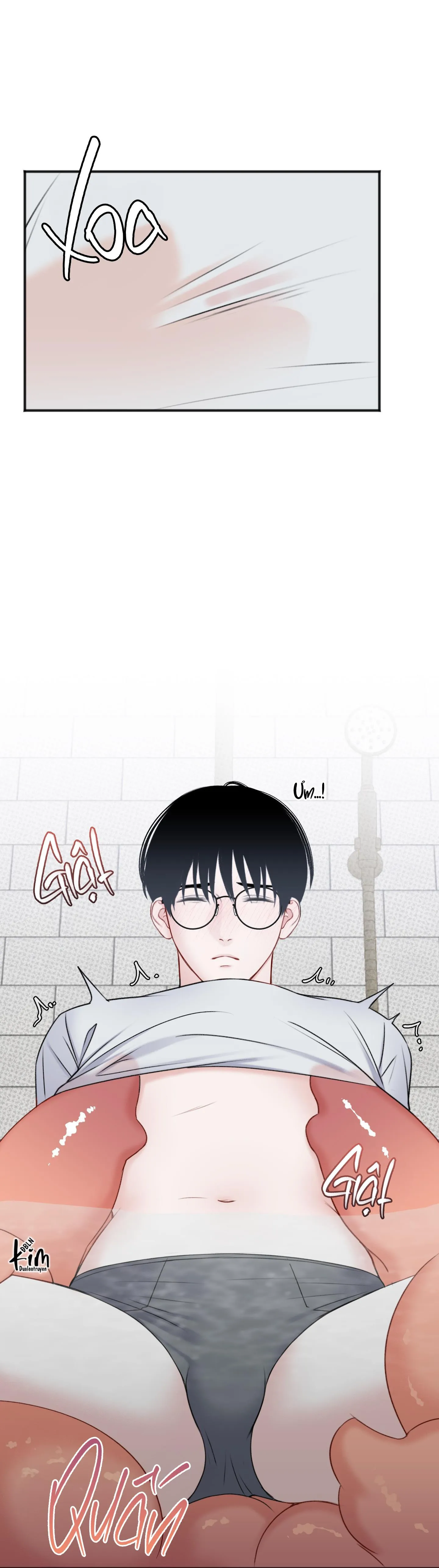 CẢNH BÁO MƯA Chapter 12 Trang 6