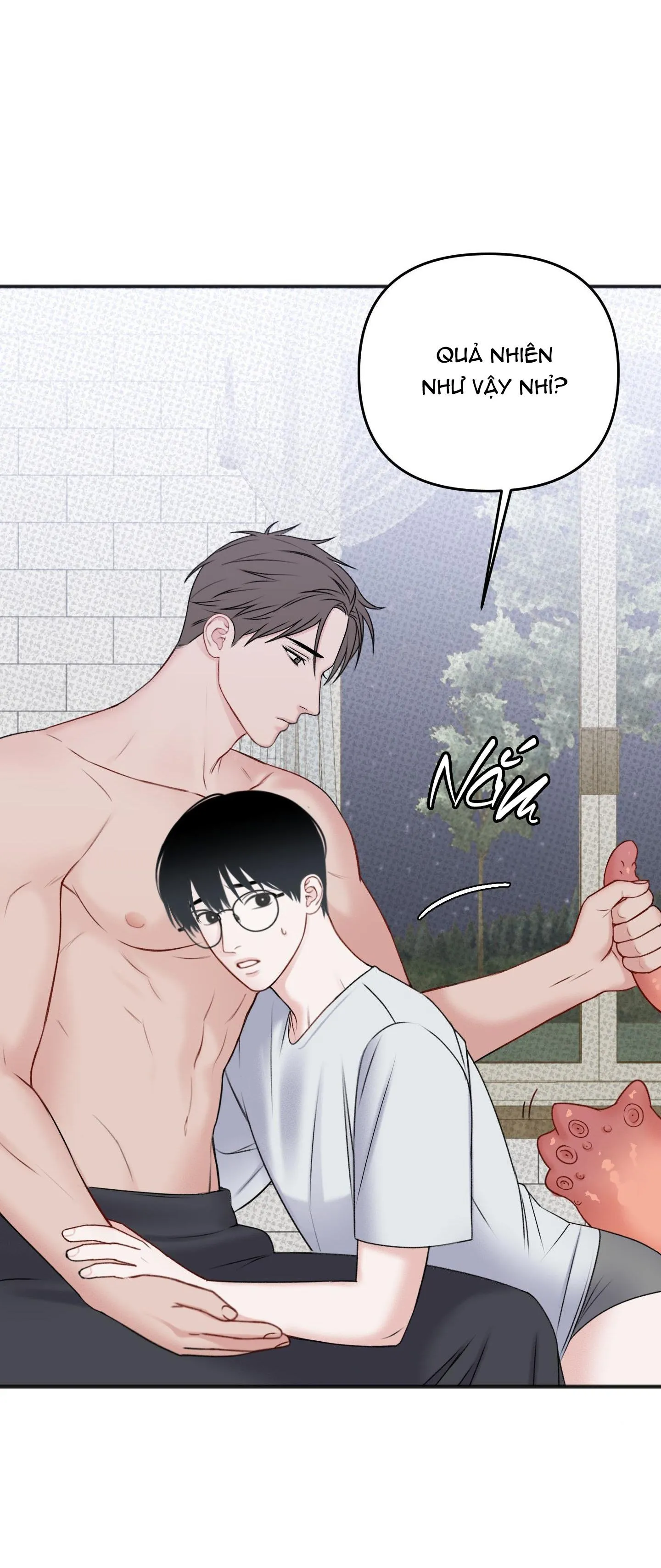 CẢNH BÁO MƯA Chapter 12 Trang 12