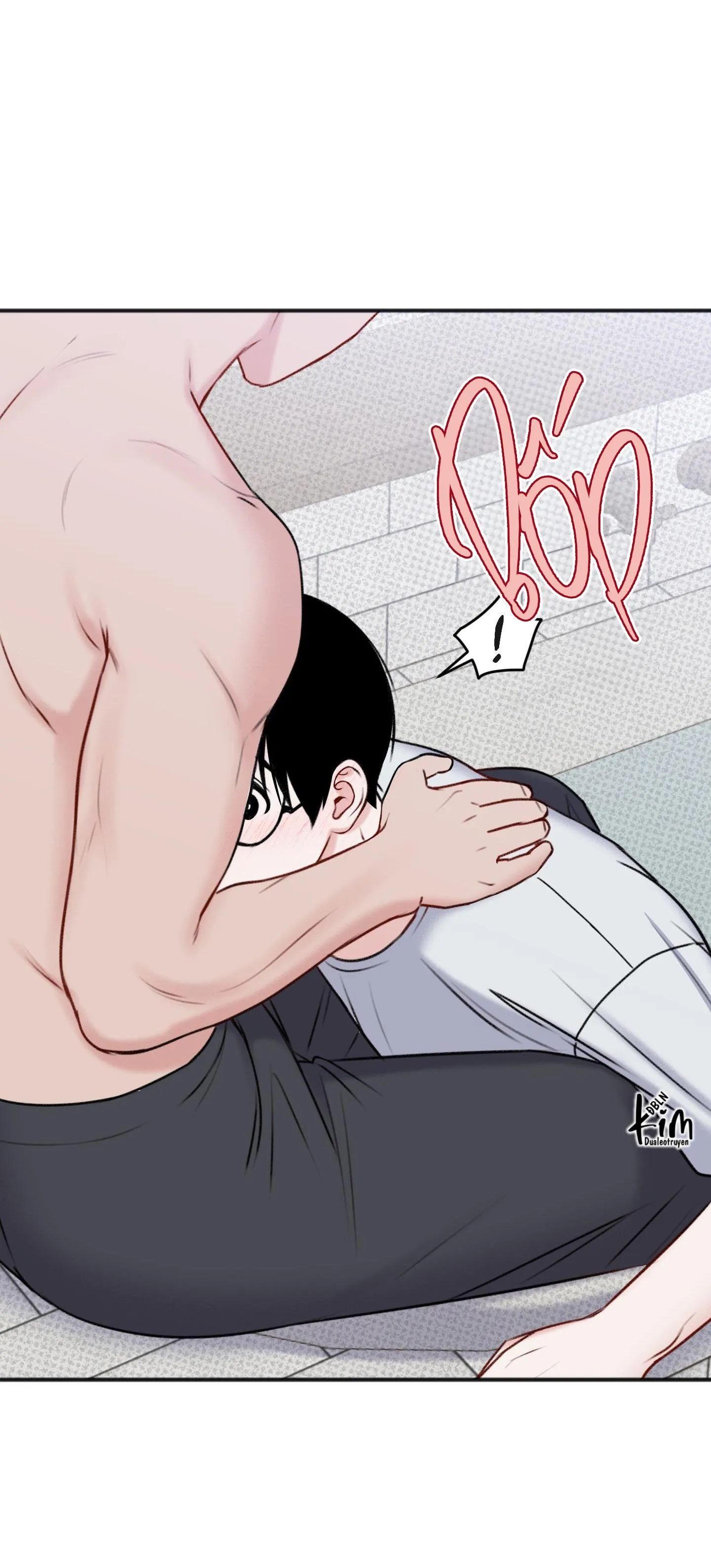 CẢNH BÁO MƯA Chapter 12 Trang 16