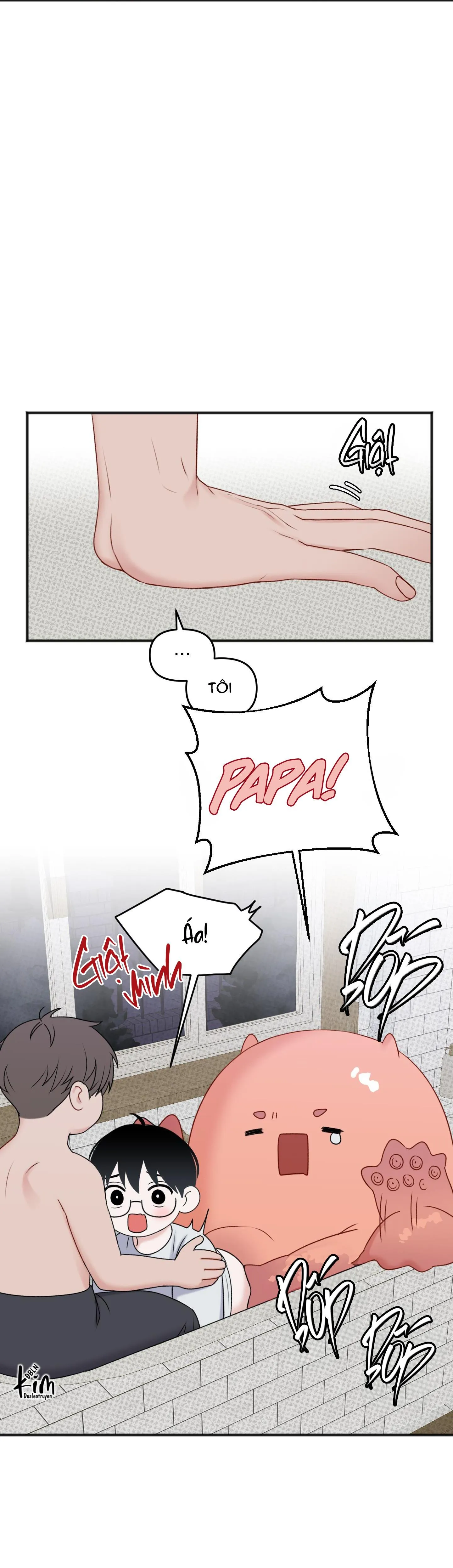 CẢNH BÁO MƯA Chapter 12 Trang 22