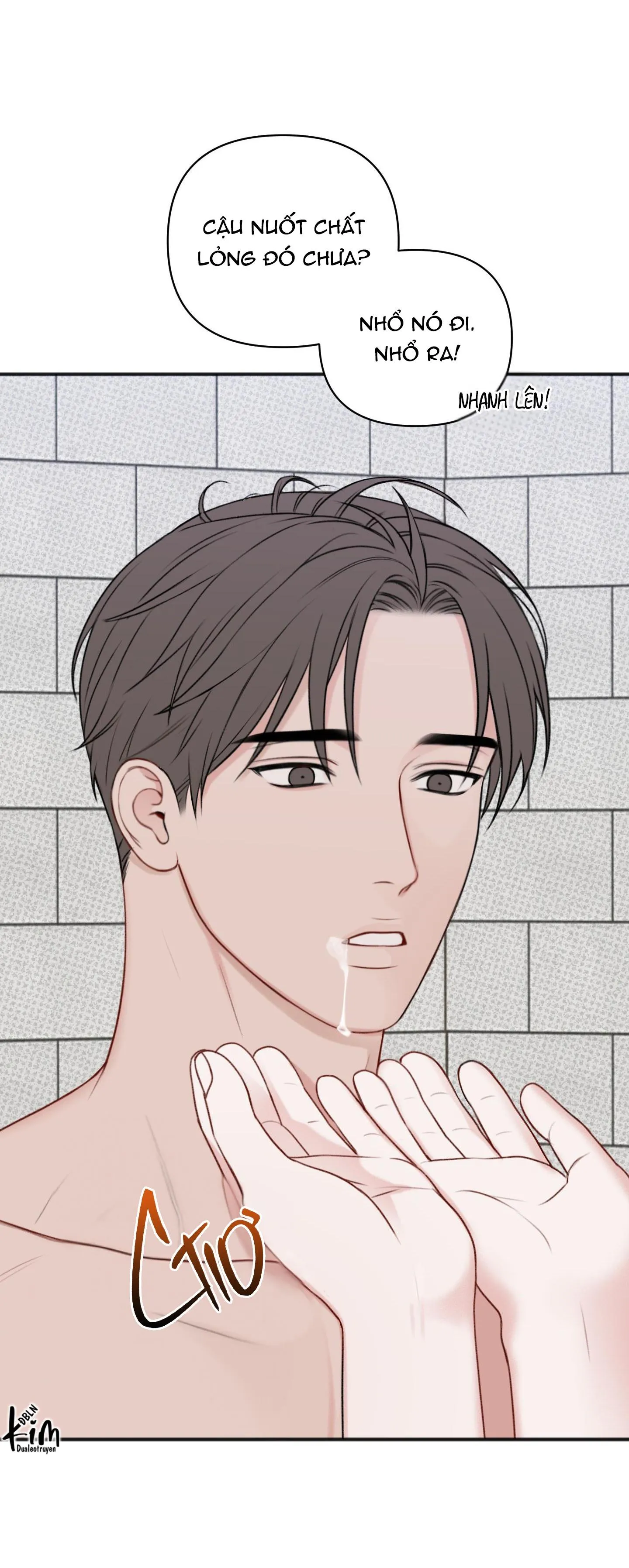 CẢNH BÁO MƯA Chapter 12 Trang 31