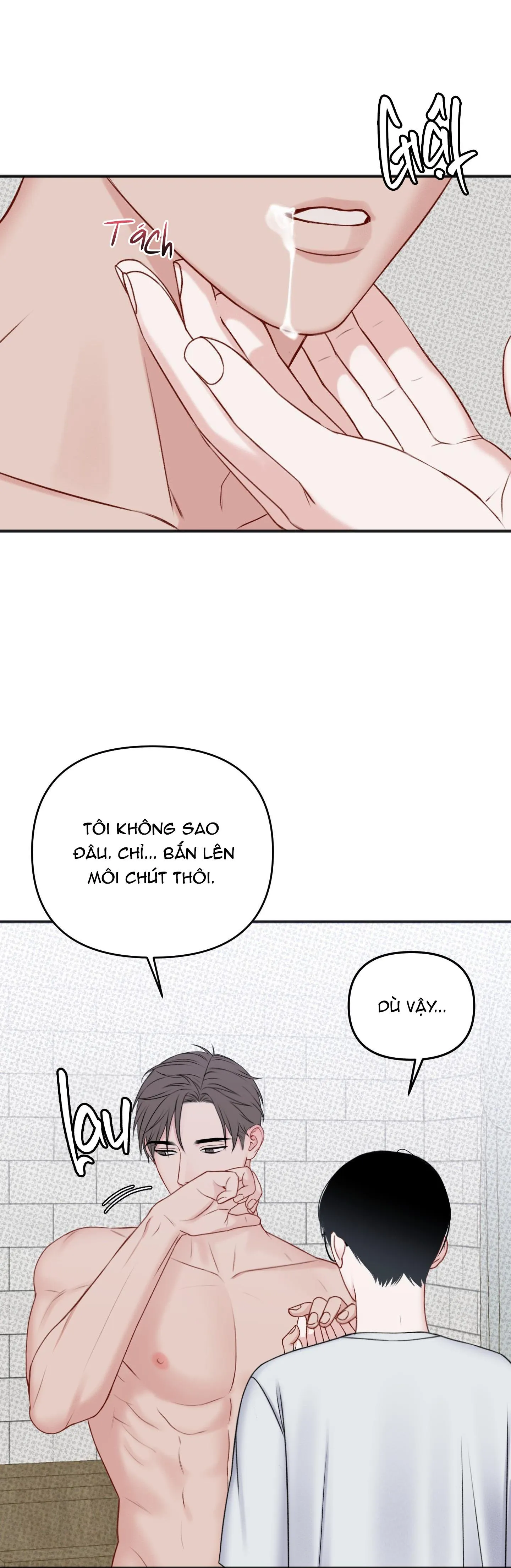 CẢNH BÁO MƯA Chapter 12 Trang 32