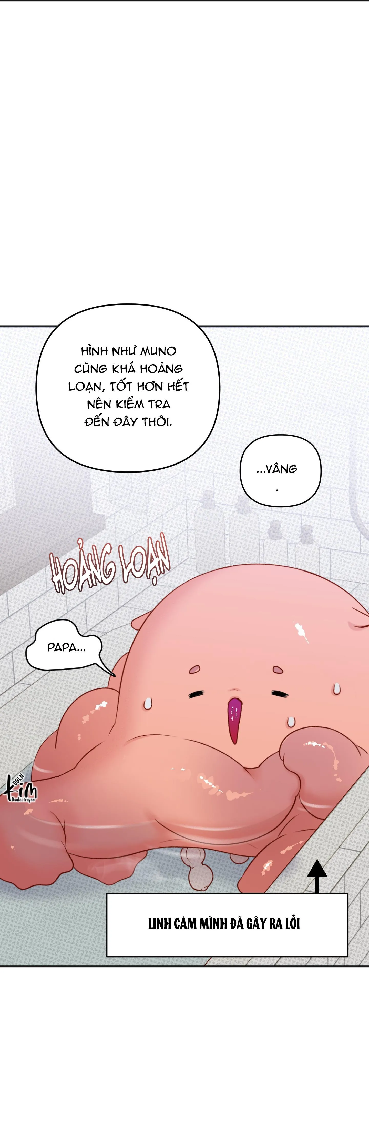 CẢNH BÁO MƯA Chapter 12 Trang 33