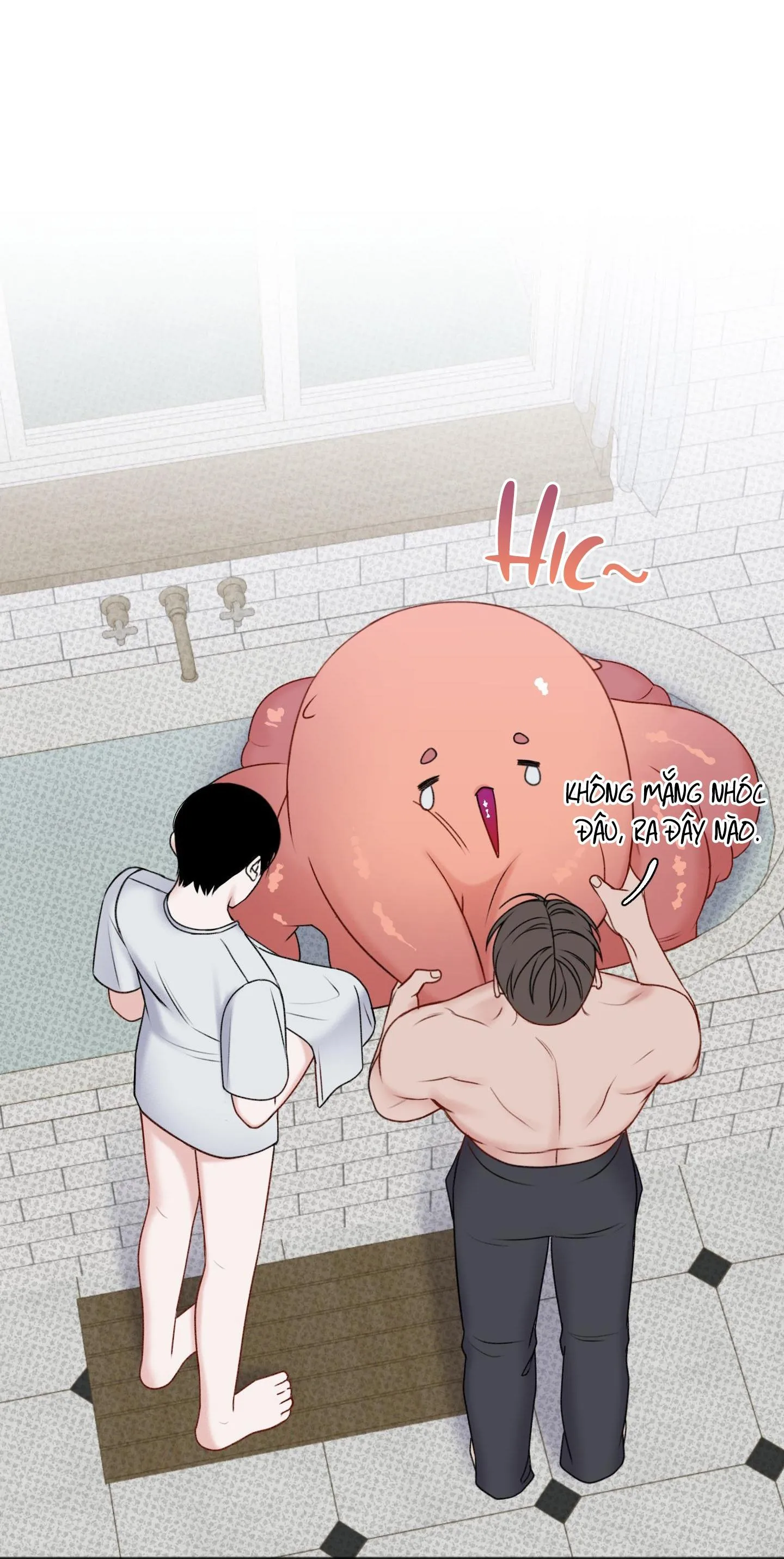 CẢNH BÁO MƯA Chapter 12 Trang 34