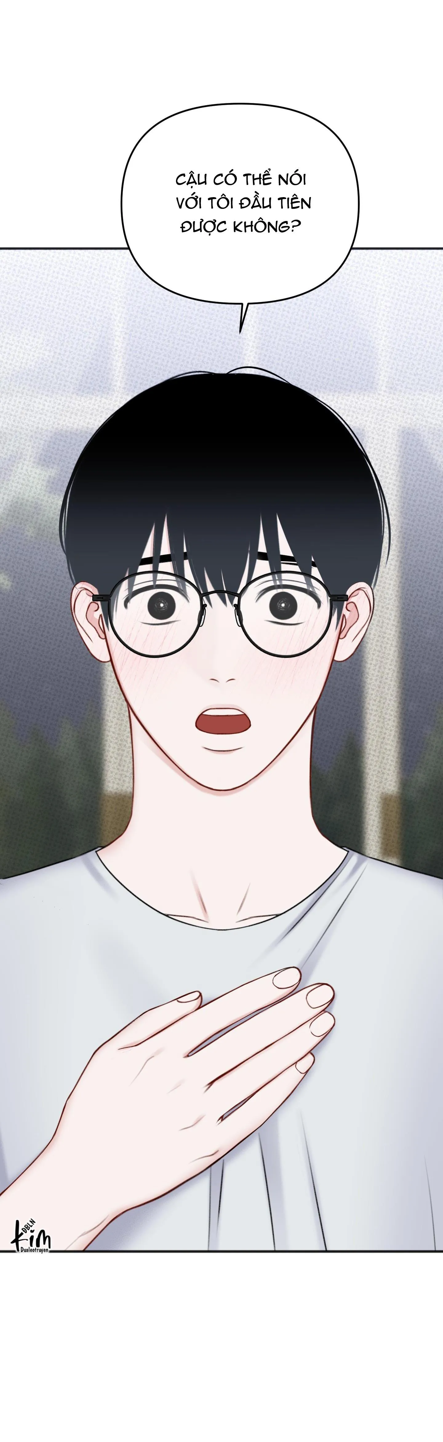 CẢNH BÁO MƯA Chapter 12 Trang 38