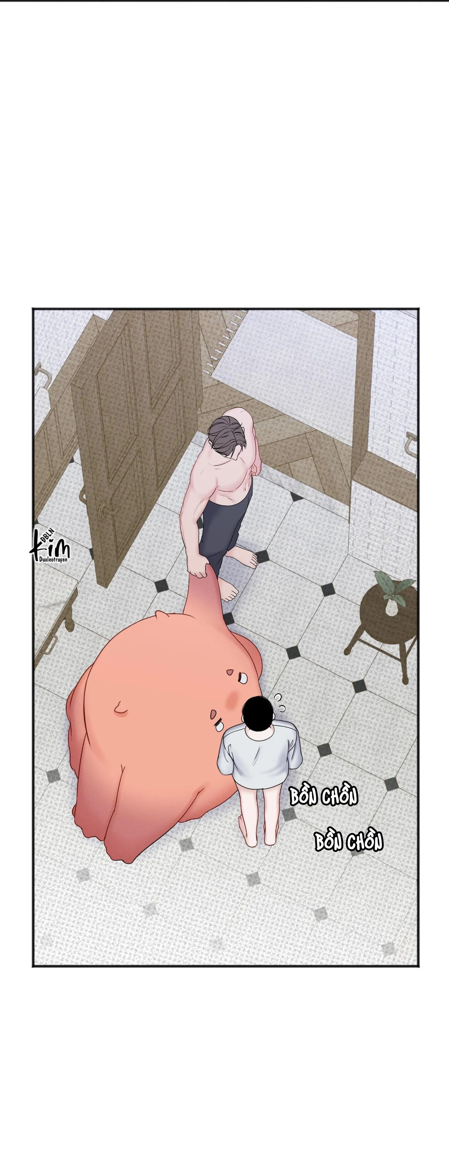 CẢNH BÁO MƯA Chapter 12 Trang 40