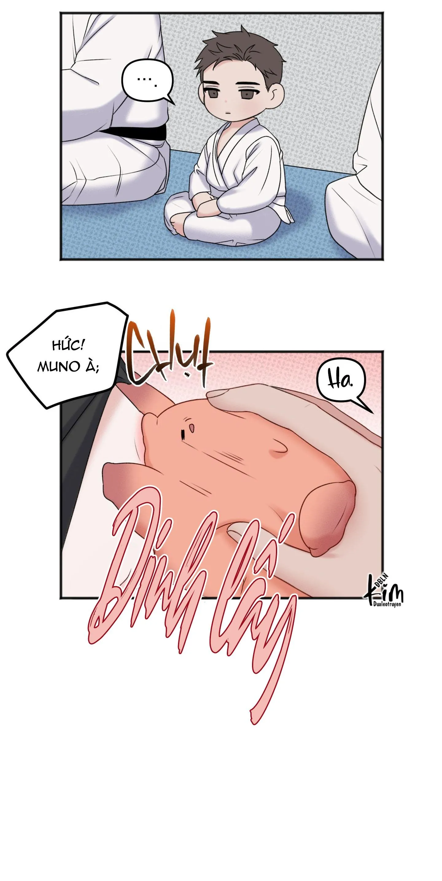 CẢNH BÁO MƯA Chapter 12 Trang 52