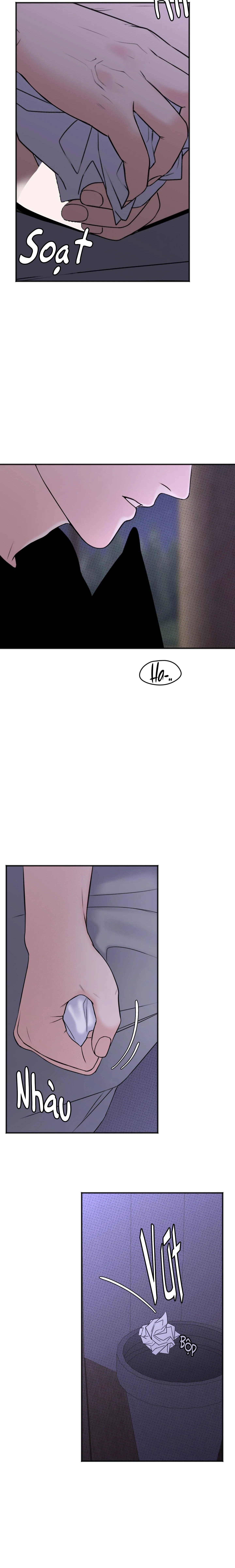 CẢNH BÁO MƯA Chapter 13 Trang 4