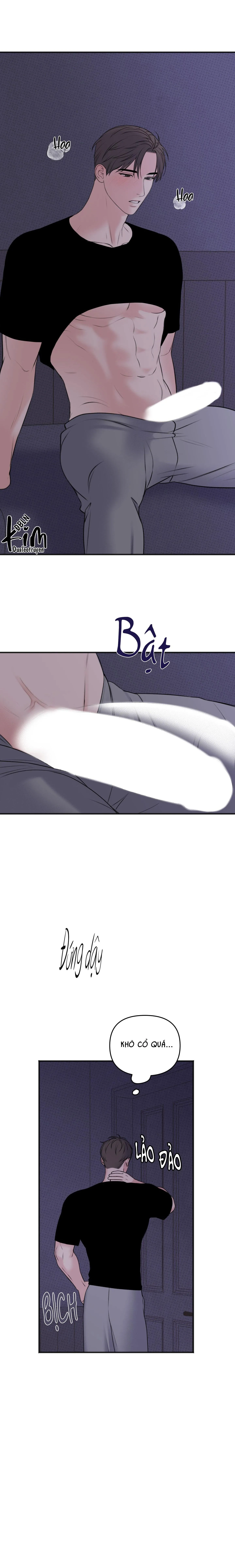 CẢNH BÁO MƯA Chapter 13 Trang 5