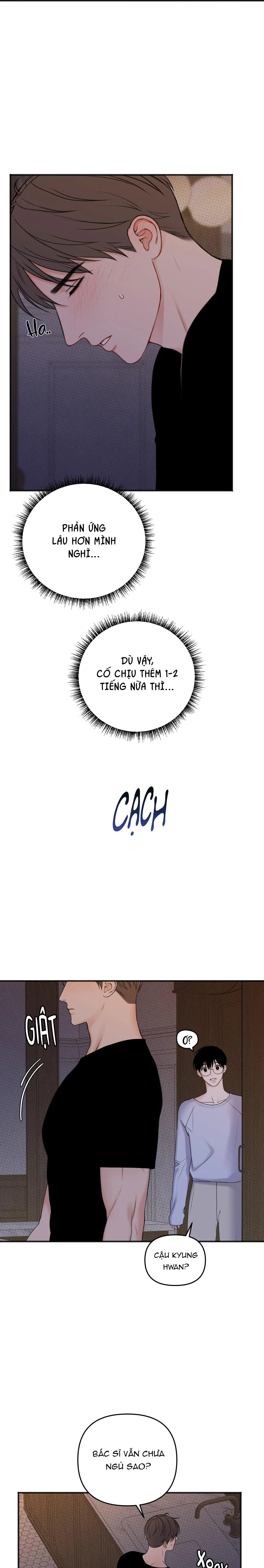 CẢNH BÁO MƯA Chapter 13 Trang 7