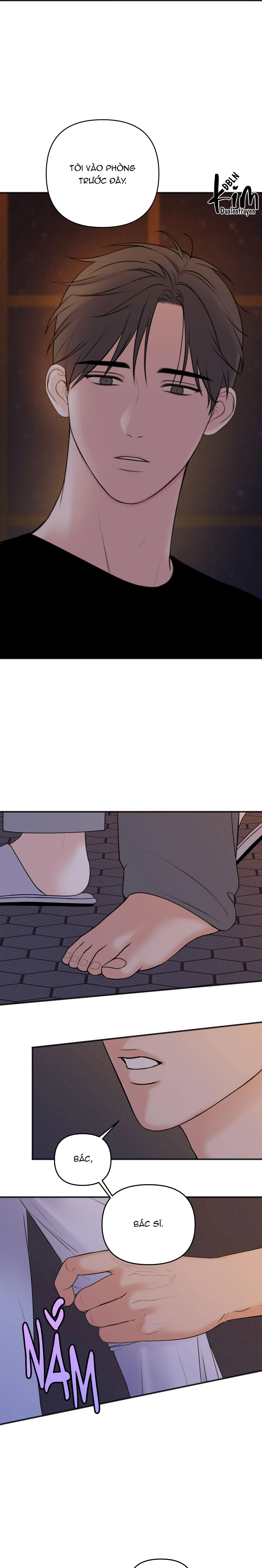 CẢNH BÁO MƯA Chapter 13 Trang 11