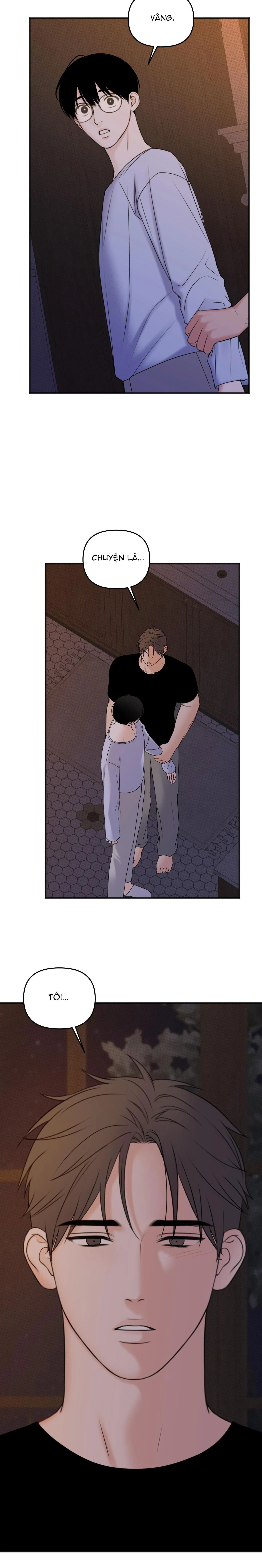 CẢNH BÁO MƯA Chapter 13 Trang 12