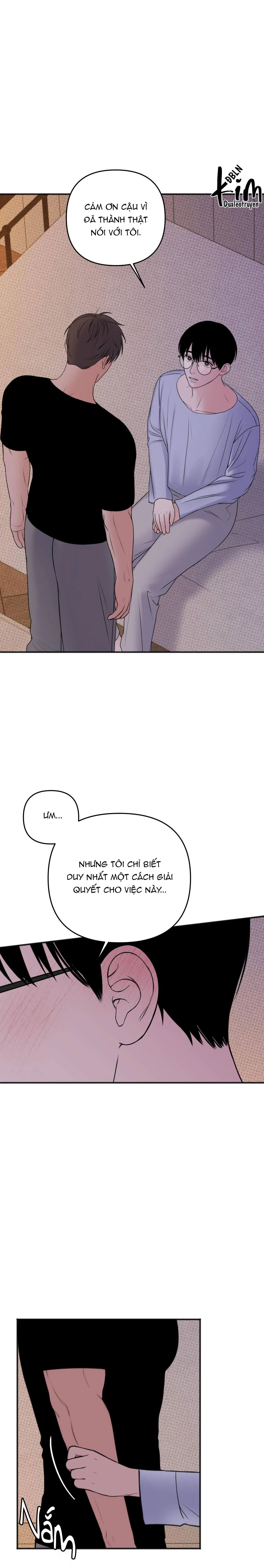 CẢNH BÁO MƯA Chapter 13 Trang 16