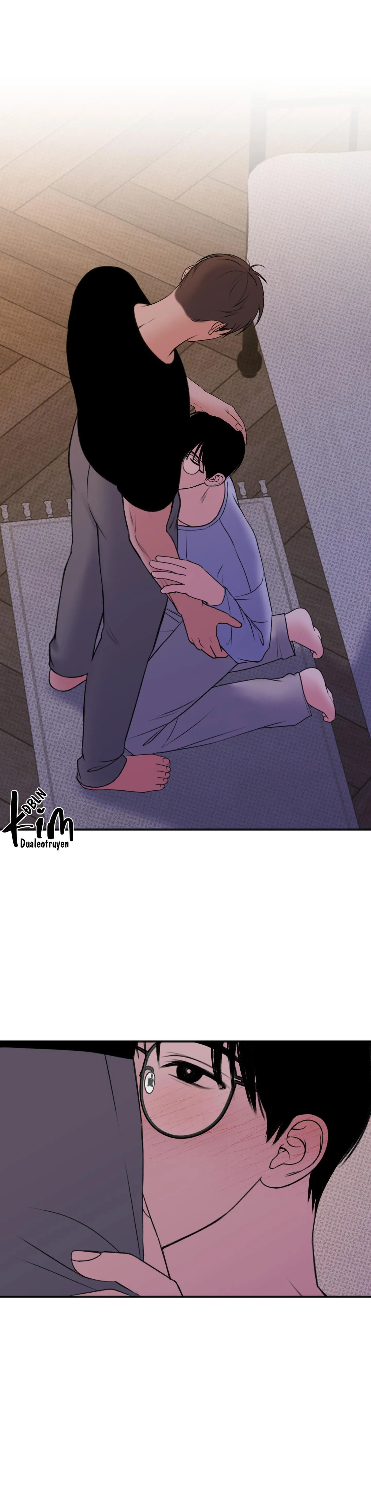 CẢNH BÁO MƯA Chapter 13 Trang 19