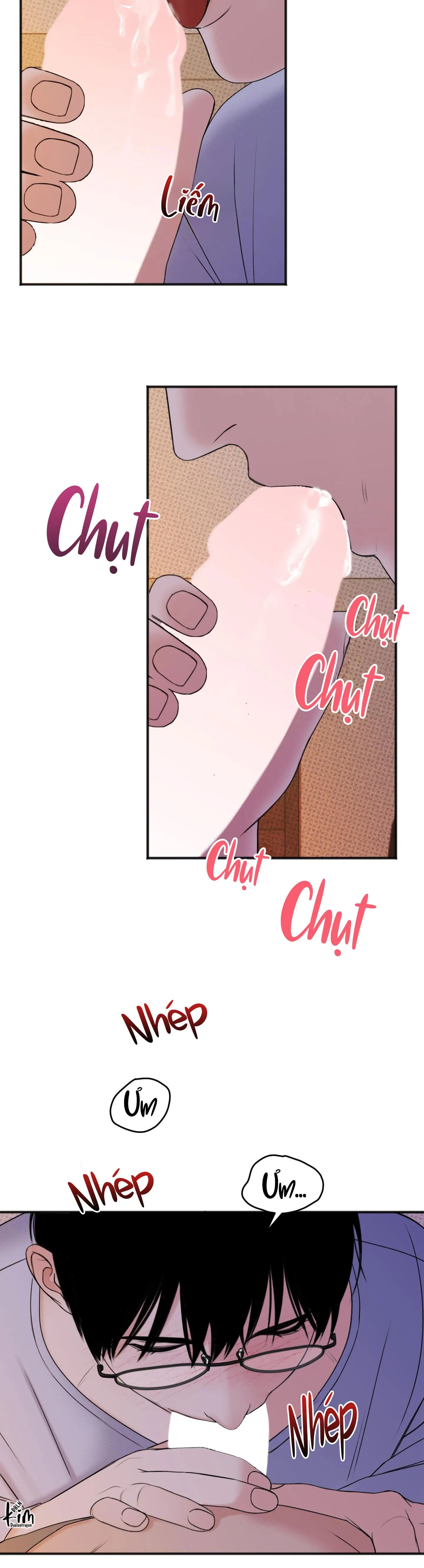 CẢNH BÁO MƯA Chapter 14 Trang 5