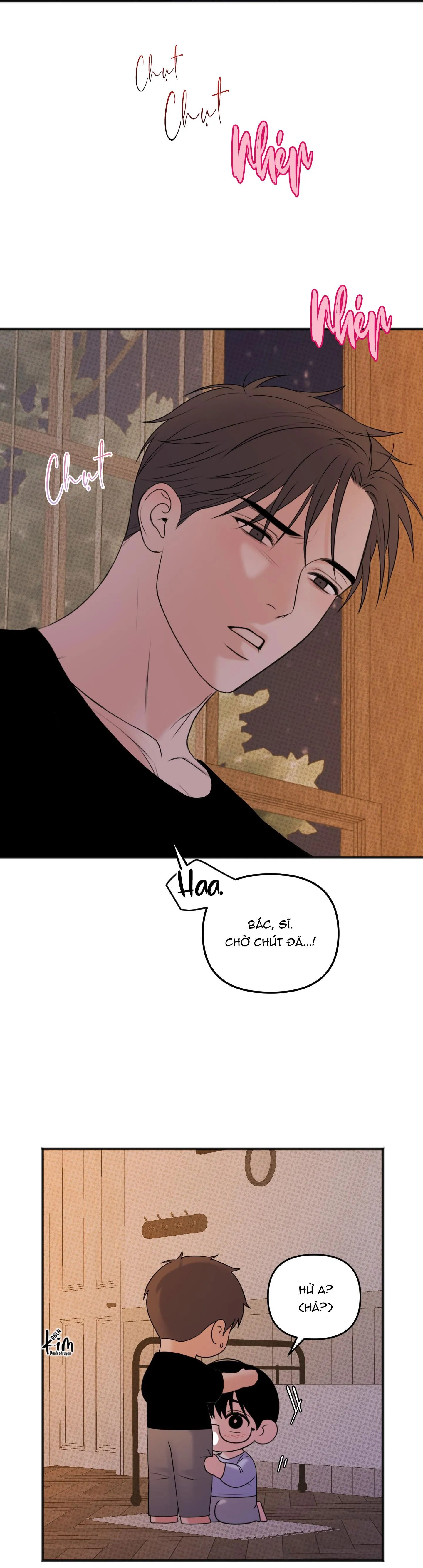 CẢNH BÁO MƯA Chapter 14 Trang 7