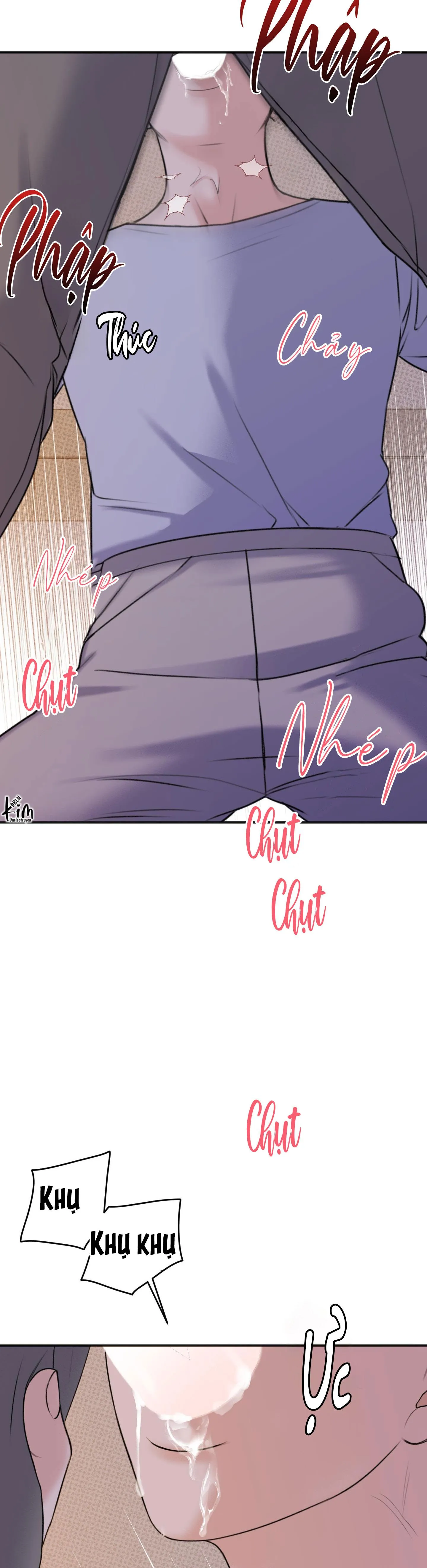 CẢNH BÁO MƯA Chapter 14 Trang 15