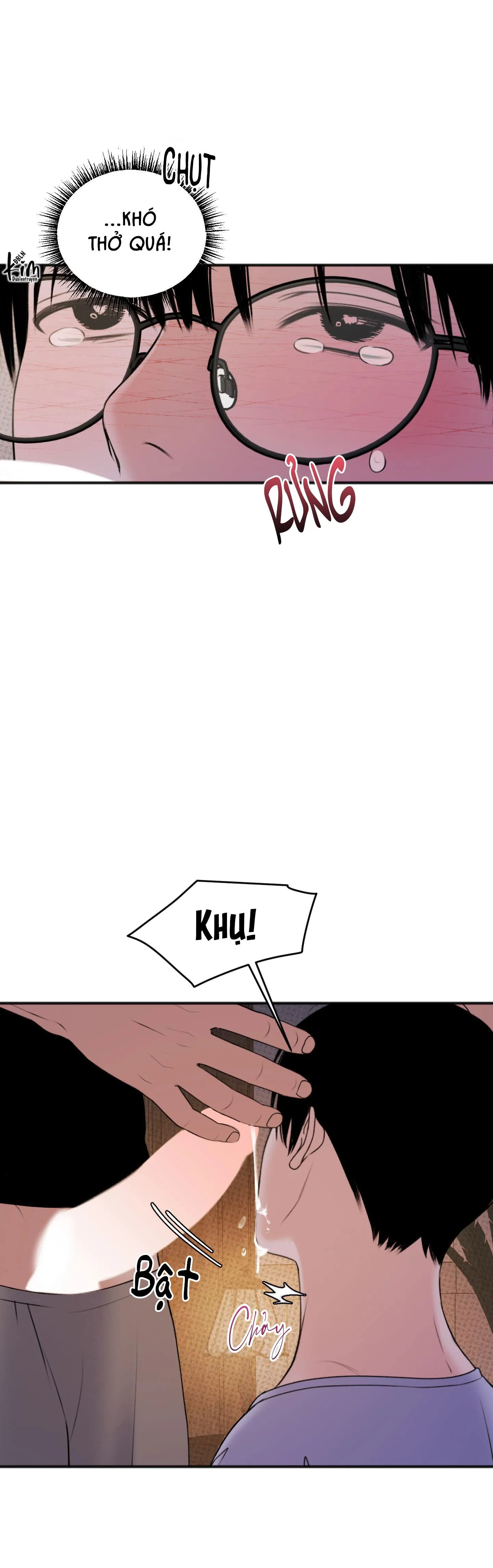 CẢNH BÁO MƯA Chapter 14 Trang 17