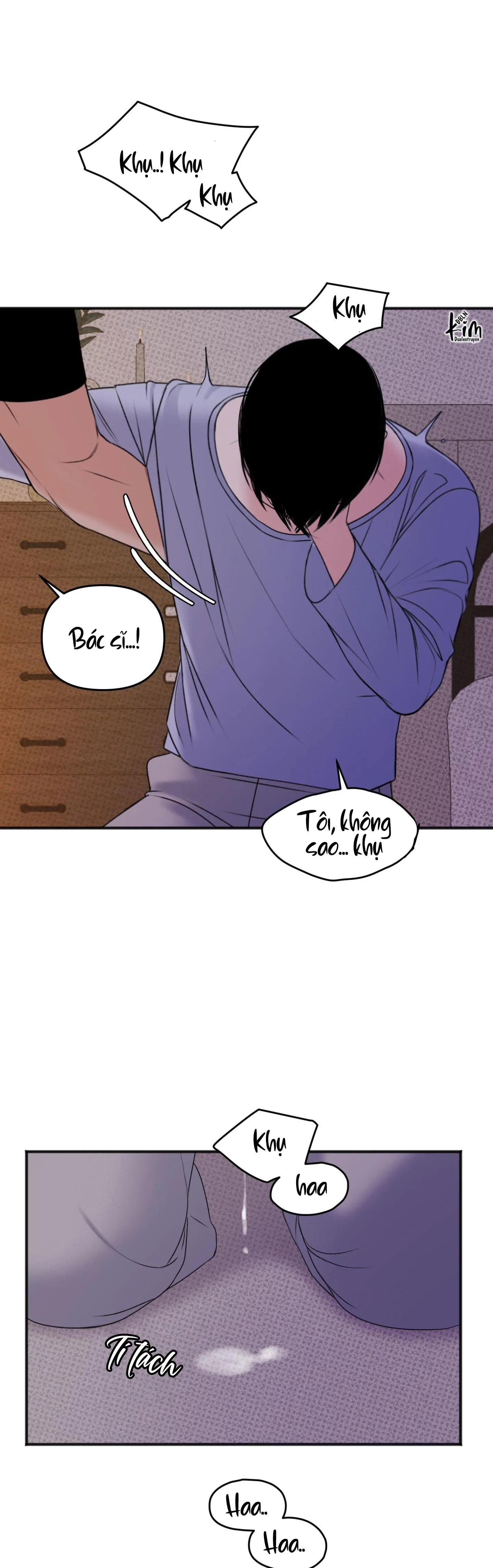 CẢNH BÁO MƯA Chapter 14 Trang 18