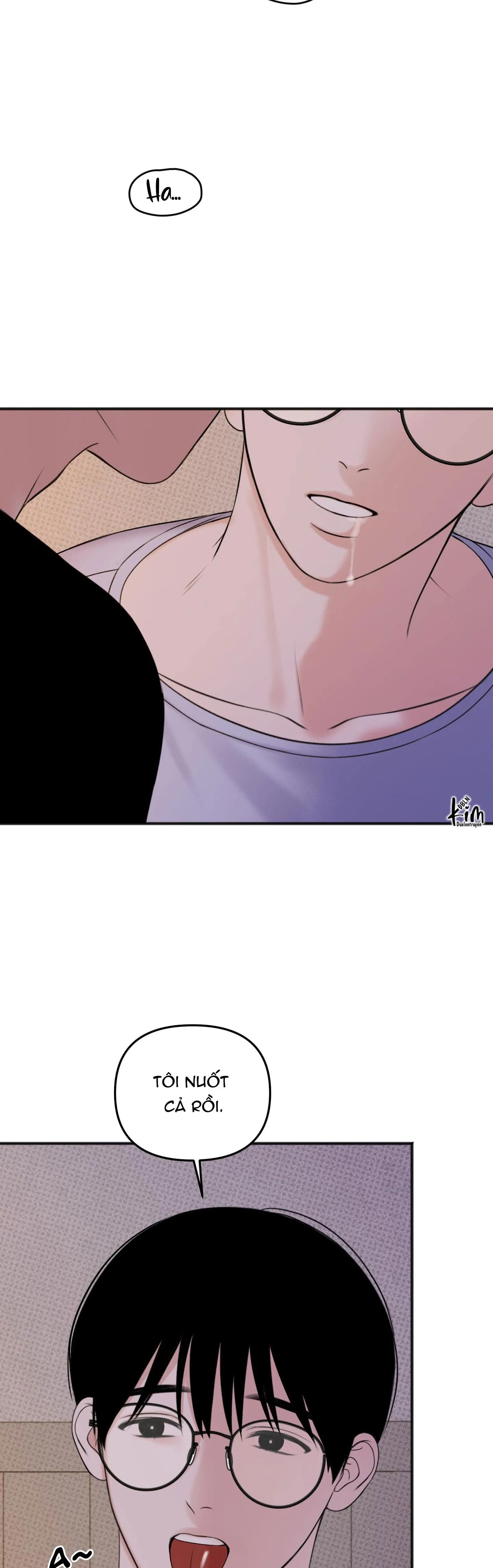 CẢNH BÁO MƯA Chapter 14 Trang 19