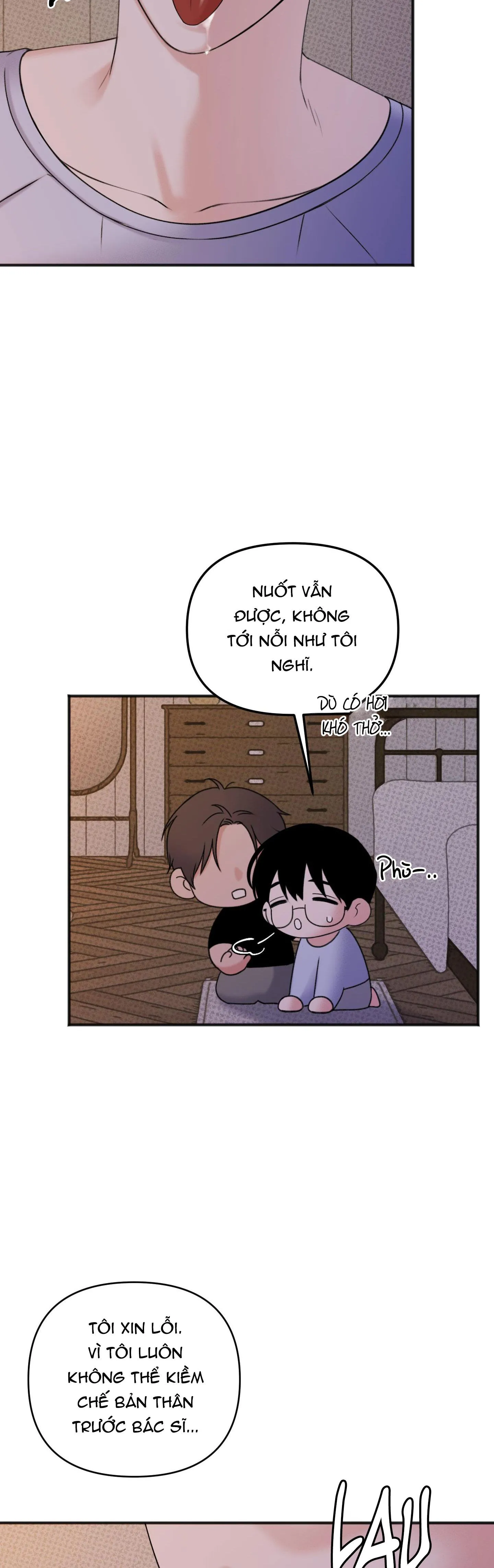 CẢNH BÁO MƯA Chapter 14 Trang 20