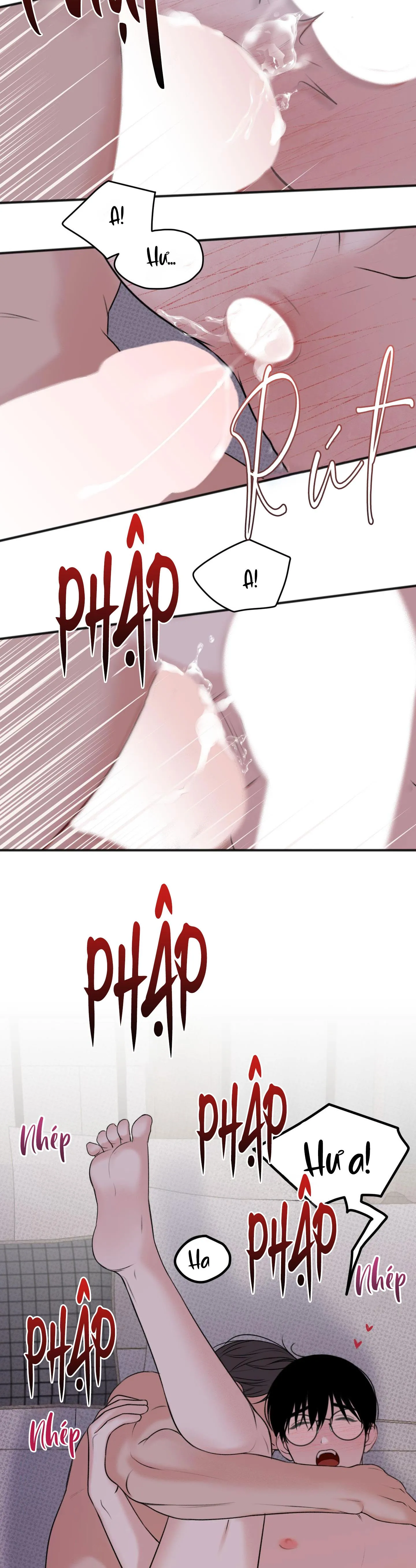 CẢNH BÁO MƯA Chapter 14 Trang 29