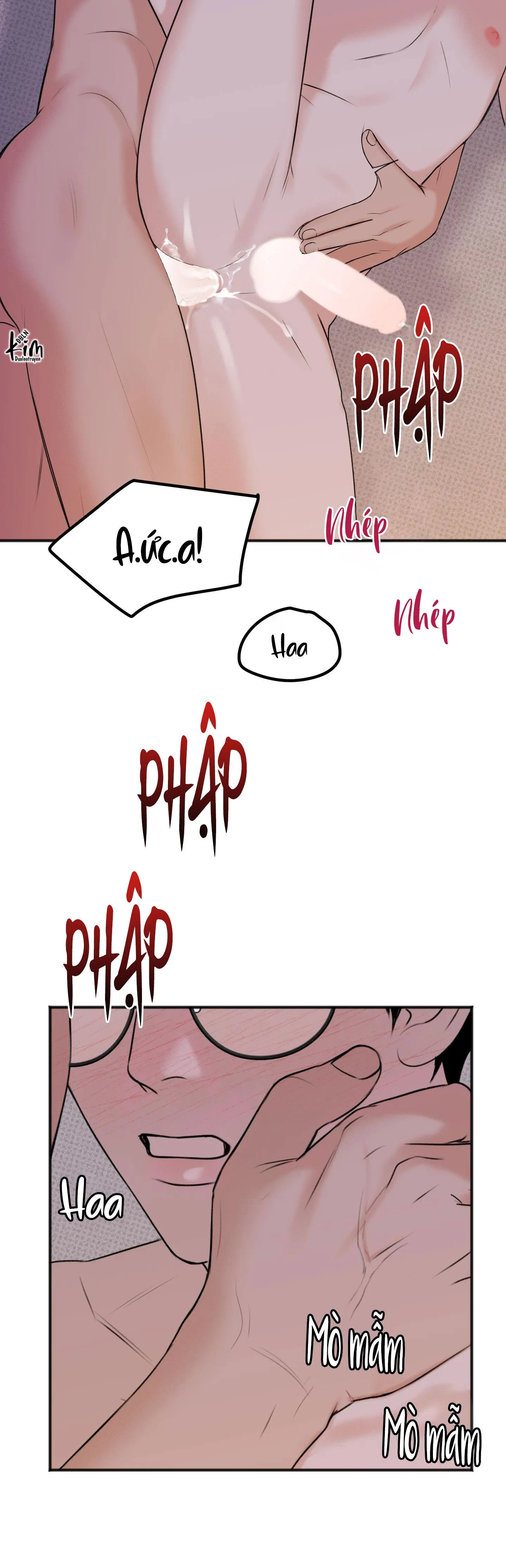 CẢNH BÁO MƯA Chapter 14 Trang 30